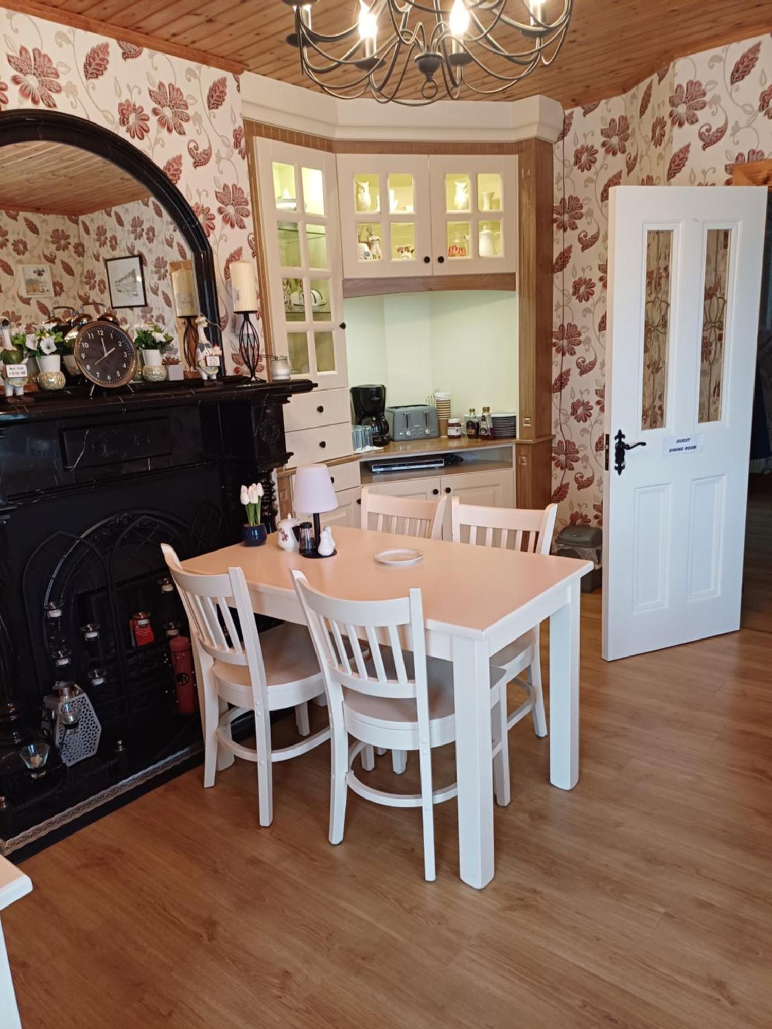 Sleepy Hollow B&B Donegal Town Bagian luar foto