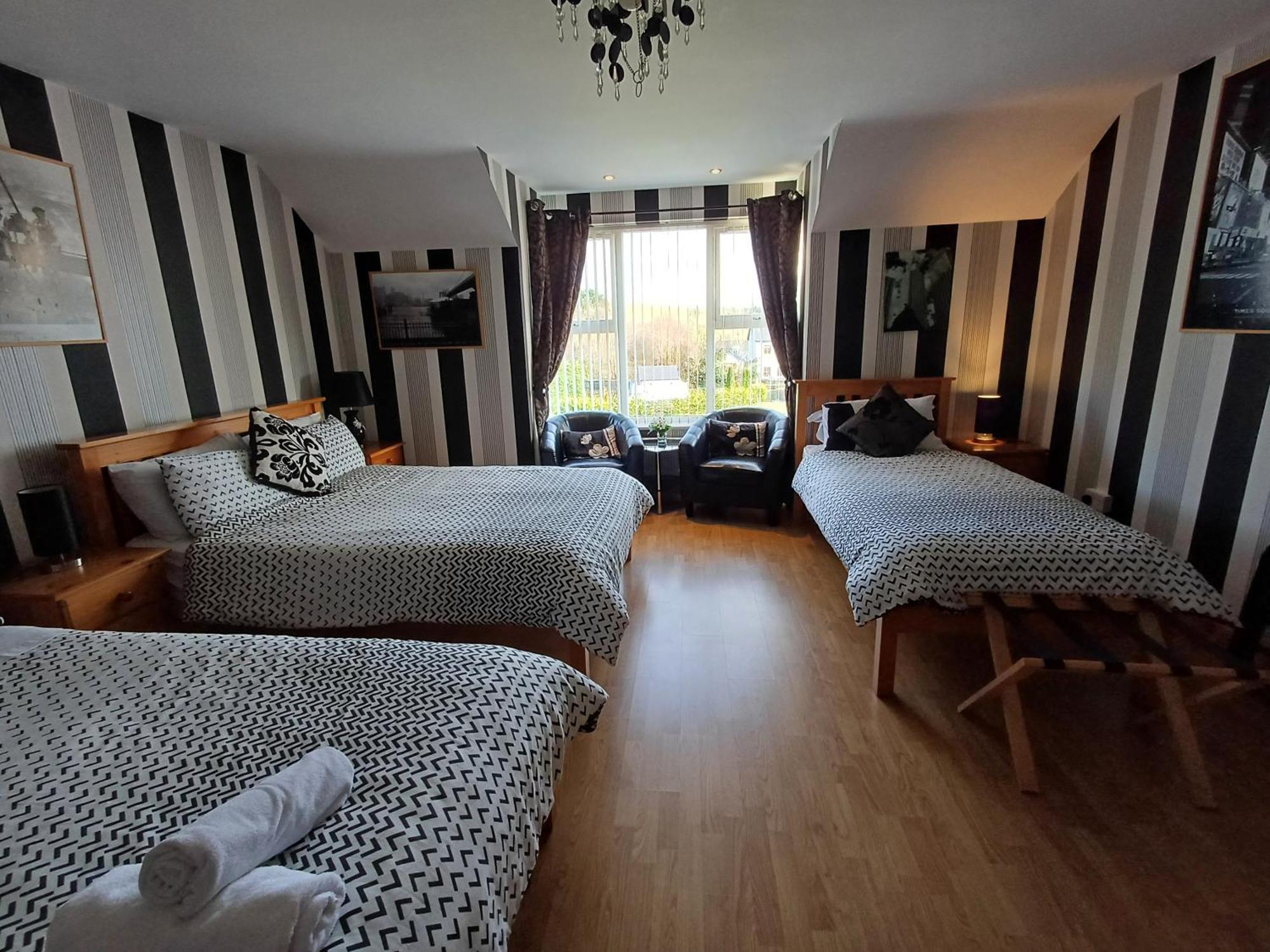 Sleepy Hollow B&B Donegal Town Ruang foto