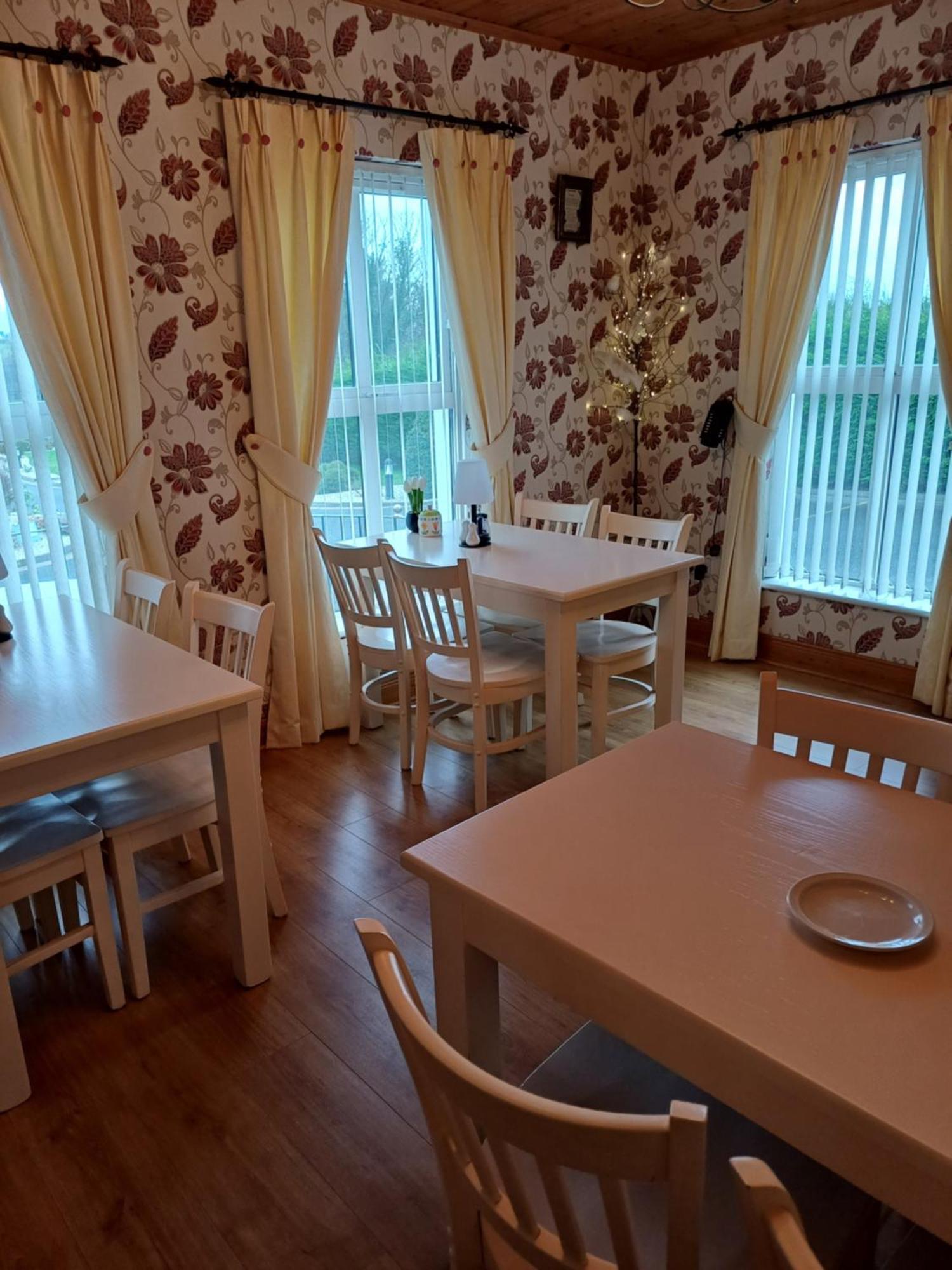 Sleepy Hollow B&B Donegal Town Bagian luar foto