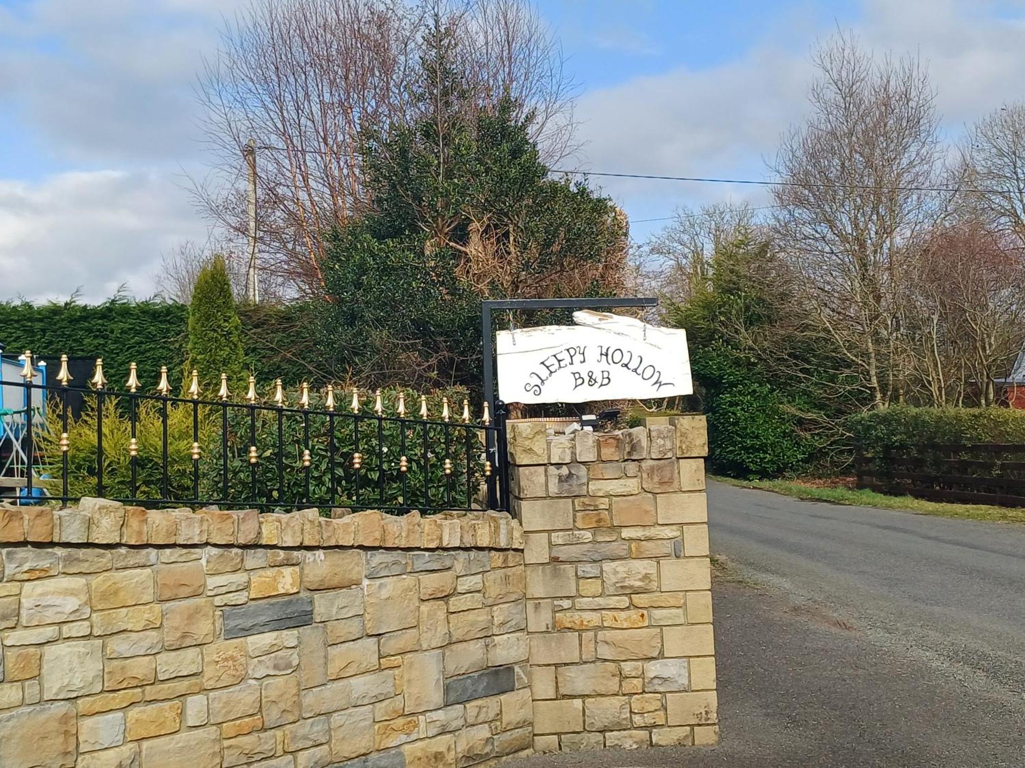 Sleepy Hollow B&B Donegal Town Bagian luar foto