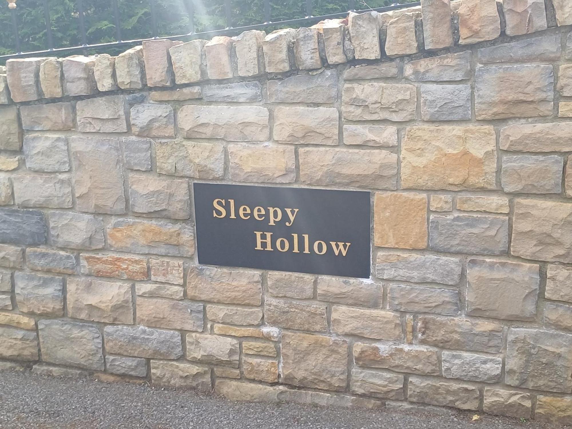 Sleepy Hollow B&B Donegal Town Bagian luar foto