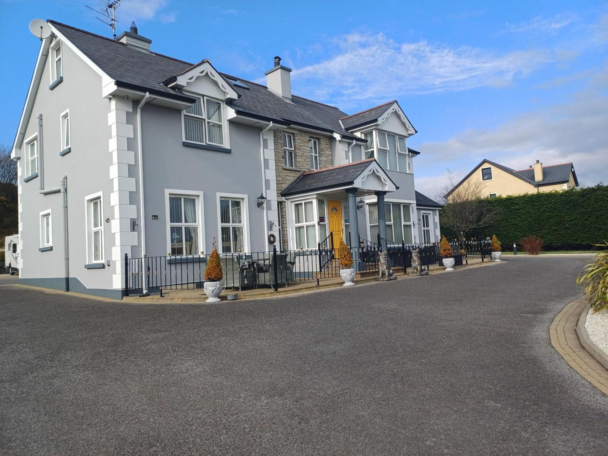 Sleepy Hollow B&B Donegal Town Bagian luar foto