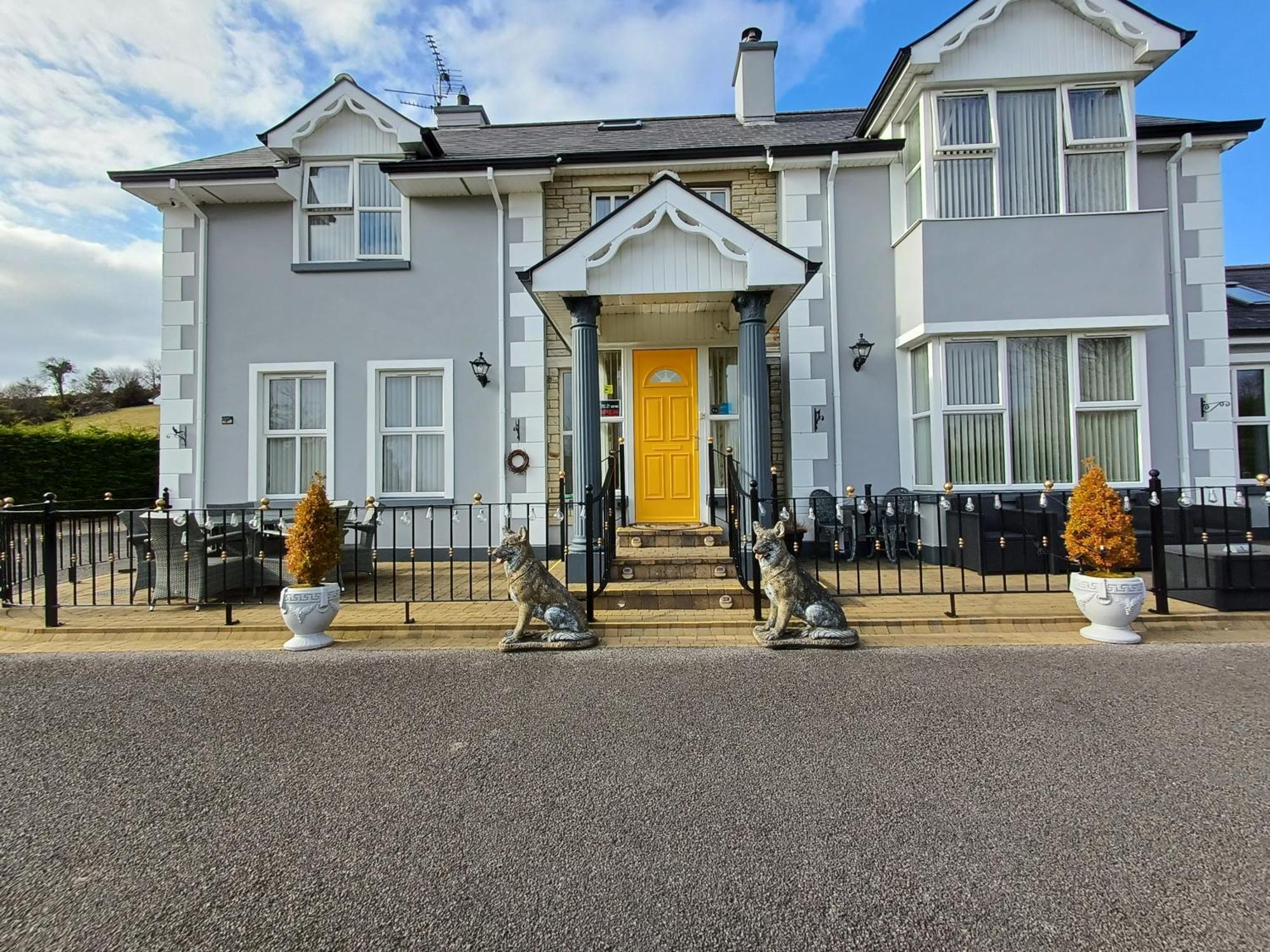 Sleepy Hollow B&B Donegal Town Bagian luar foto
