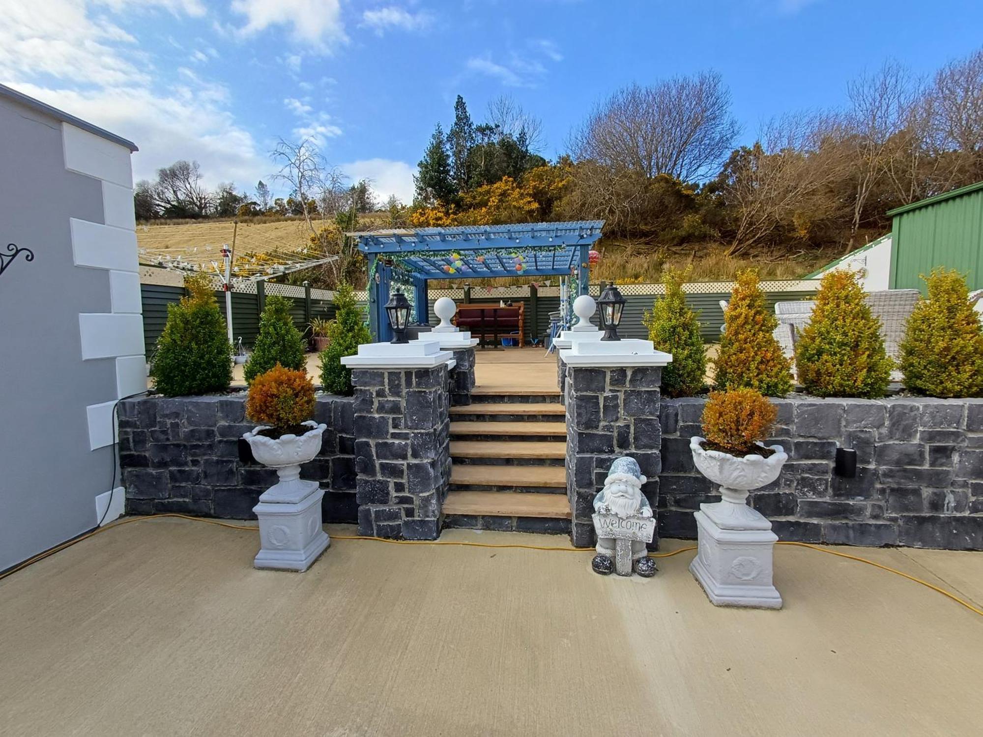 Sleepy Hollow B&B Donegal Town Bagian luar foto