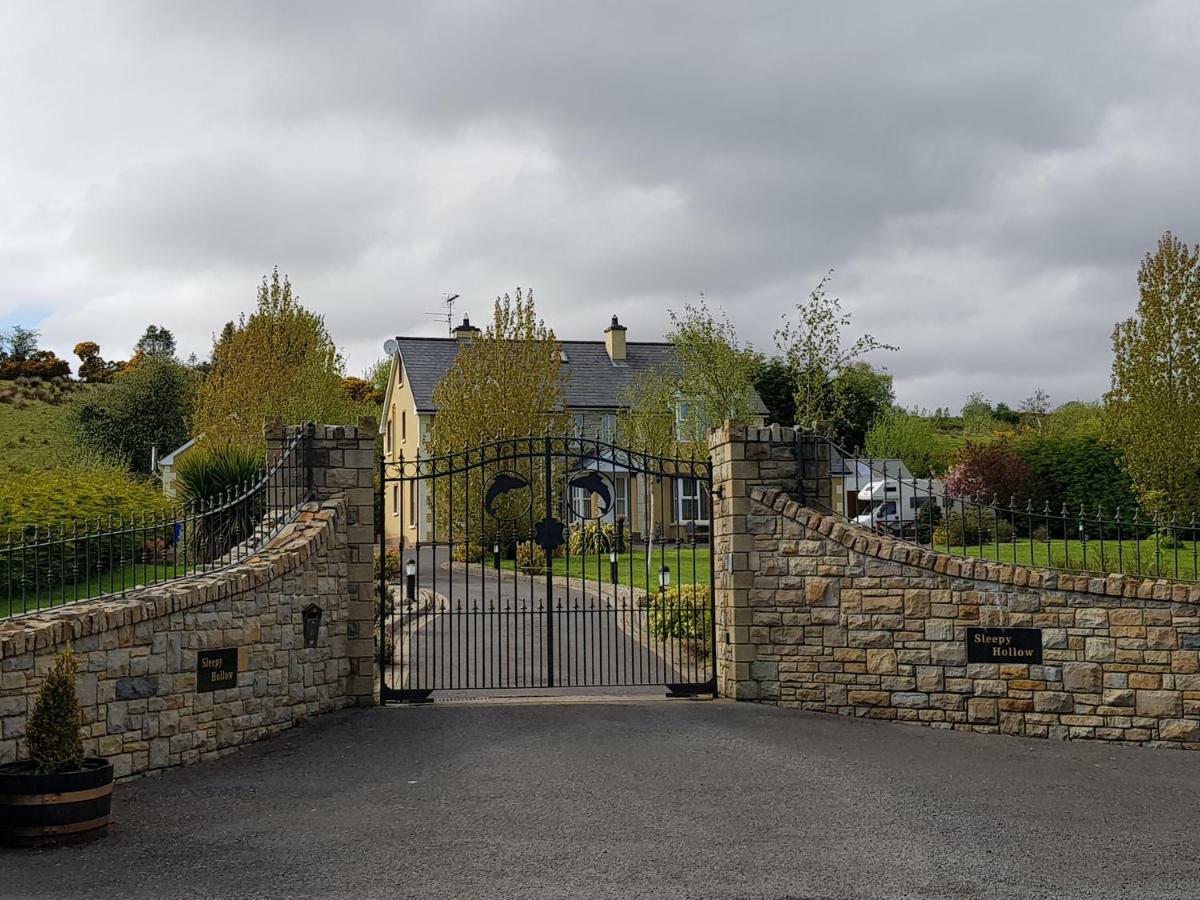 Sleepy Hollow B&B Donegal Town Bagian luar foto